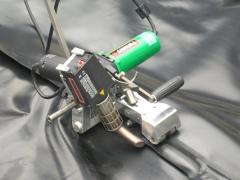 Leister Twinny S Otomatik Kaynak Makinası