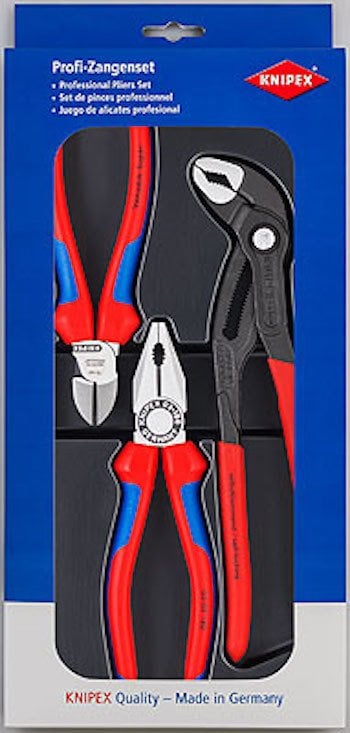 Knipex 00 20 09 V01 Pense Seti