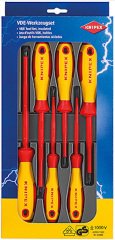 Knipex 00 20 12 V01 Tornavida  Seti