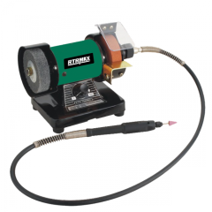 Rtrmax Rtm410 Mini Zımpara Motoru