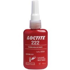 Loctite 222 Vida Gevşemezlik Düşük Mukavemetli