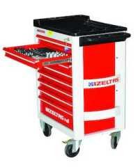 İzeltaş 8241 Pro Seri Takım Dolabı 209 Parça