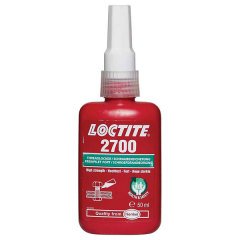 Loctite 2700 Vida Gevşemezlik YÜksek Mukavemetli