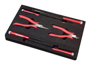 İzeltaş Elektronikçi Set 6 Parça