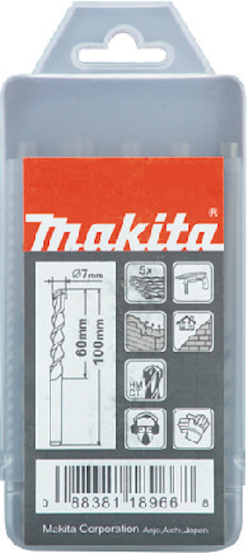 Makita D-20719 Beton Matkap Ucu Seti