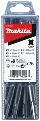 Makita D-33853 SDS Plus Matkap Ucu Seti