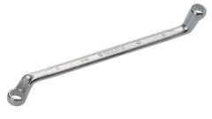 İzeltaş 16x17 mm Yıldız İki Ağız Anahtar 