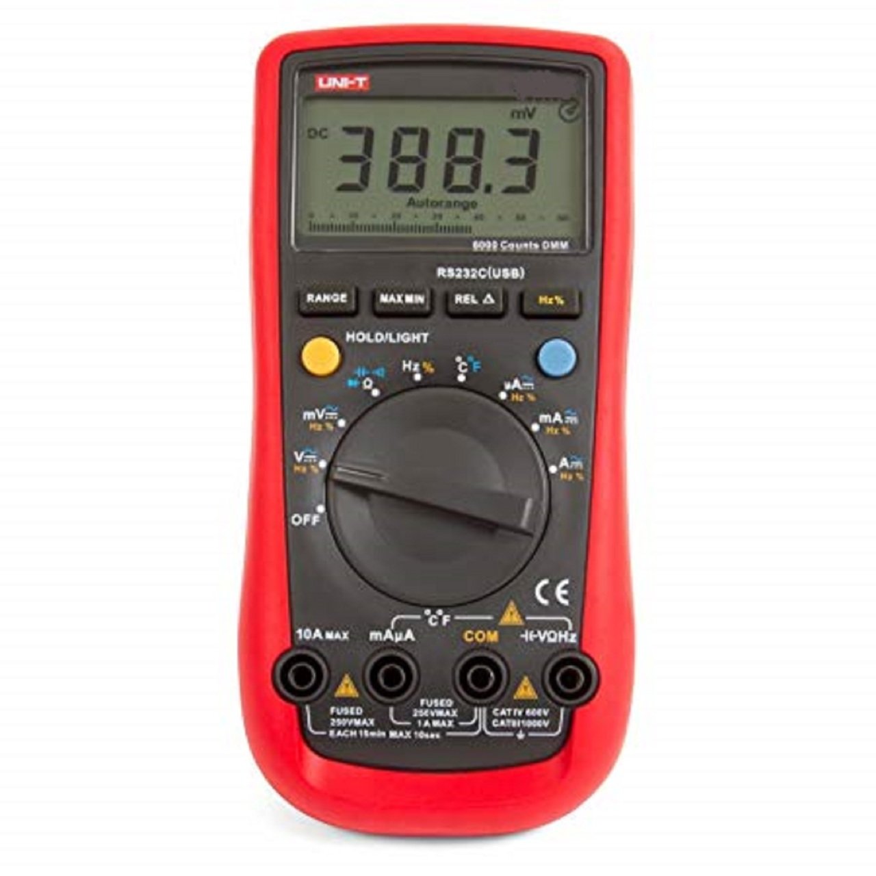 Uni-t 161C Multimetre