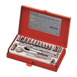 İzeltaş 1/4'' Karbüratör Lokma Takımı
