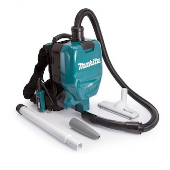 Makita DVC260 Akülü Sırt Süpürge