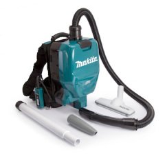 Makita DVC260 Akülü Sırt Süpürge