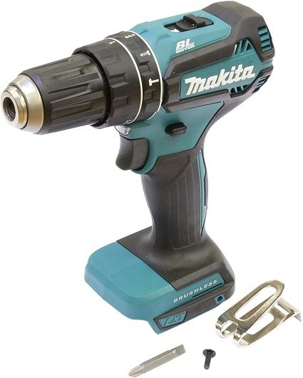 Makita DHP485Z Akülü Darbeli Vidalama