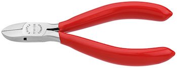Knipex 77 01 115 Elektronikçi Yan Keski