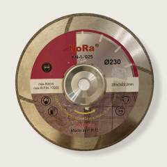 Nora 230 mm Sürekli Elmas Testere
