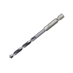 Makita D-15936 15x160mm 1/4’’ Altıgen Bağlantılı Ahşap Matkap Uç