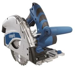 Scheppach PL55 Dalma Tip Daire  Testere 160mm 1200W + Kılavuz Ray
