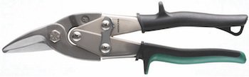 İzeltaş 240 mm Alüminyum ve Saç Kesme Makası Sağ