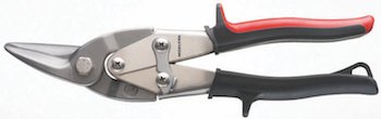 İzeltaş 240 mm Alüminyum ve Saç Kesme Makası Sol