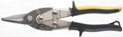 İzeltaş 240 mm Alüminyum ve Saç Kesme Makası Düz