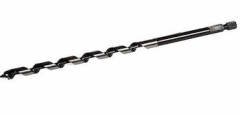 Makita D-16003 8x200mm 1/4 Altıgen Bağlantılı Ahşap Burgu Uç