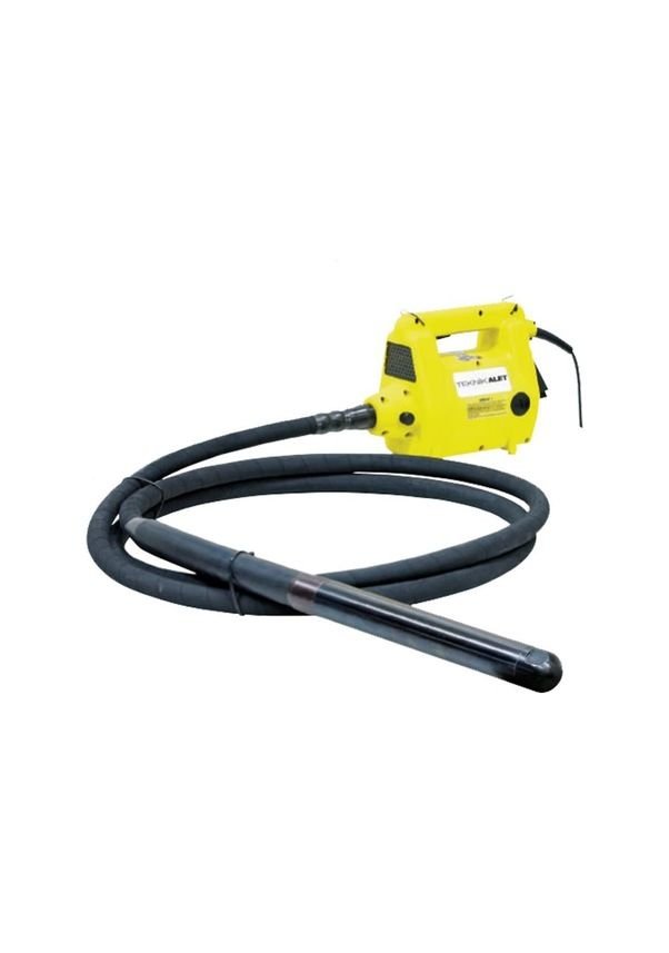 Teknik Alet 3 Hp Omuz Tipi Elektrikli Vibratör