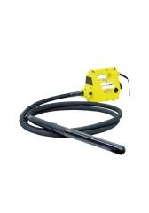 Teknik Alet 3 Hp Omuz Tipi Elektrikli Vibratör
