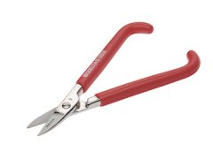 İzeltaş 180 mm Kuyumcu Makası Düz