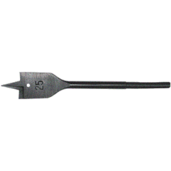 Makita D-07680 8x150 mm Ahşap Yaprak Matkap Ucu