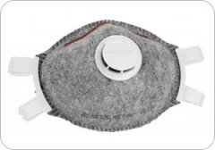 Sperian 5251 FFP2 Ventilli-Ov Toz Maskesi