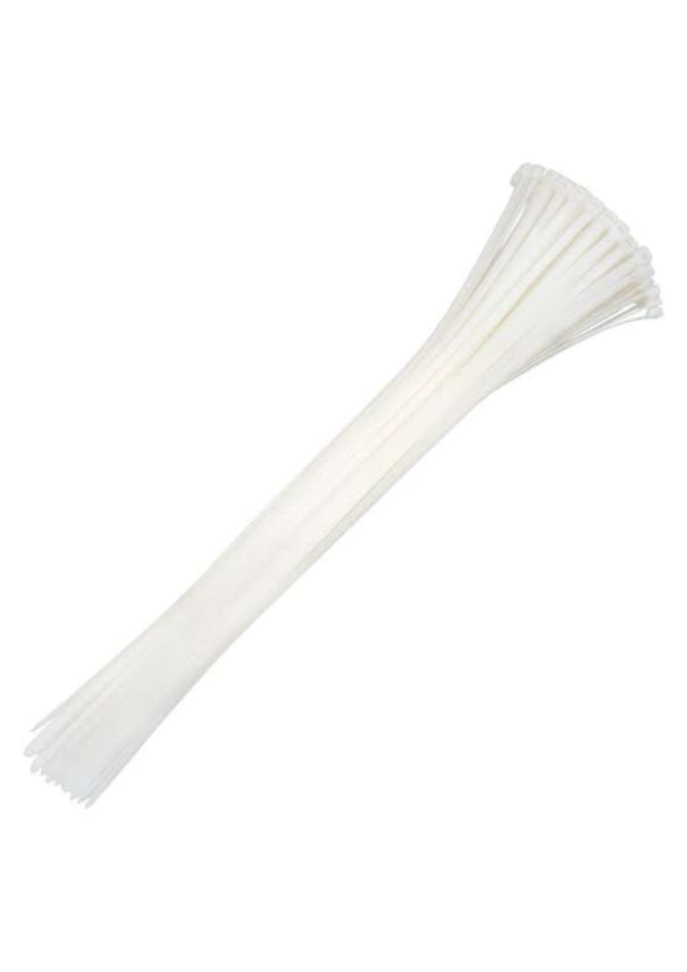 Nora Plastik Kablo Bağı 9x1000  Beyaz