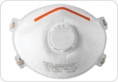 Sperian Willson 5311 FFP3 Ventilli Toz Maskesi