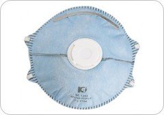 MAX SAFETY SE1262 FFP2  VENTİLLİ TOZ MASKESİ
