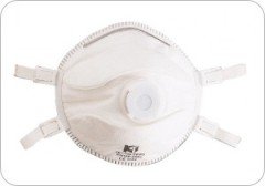 MAX SAFETY SE1259  VENTİLLİ TOZ MASKESİ