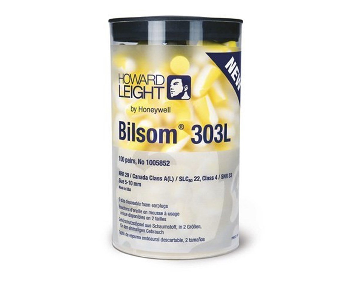 Kulak Tıkacı Bilsomat 303L HONEYWELL 100 ÇİFT (200 Adet)