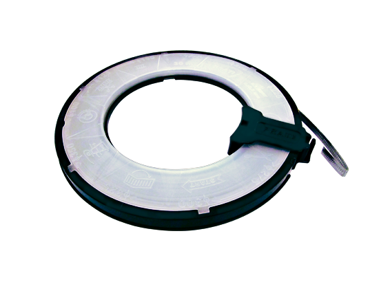 Tork 9 mm Metal Rulo Kelepçe