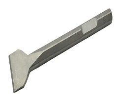 Reis 80-112400 Yassı Keski 400 mm 19 mm Çap Arkalı