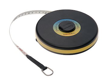 İzeltaş 30 mm Arazi Tipi Fiberglas Şerit Metre