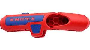 Knipex 16 95 01 135 Kablo Sıyırma Aleti