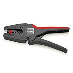 Knipex 12 42 195 Otomatik Kablo Sıyırıcı