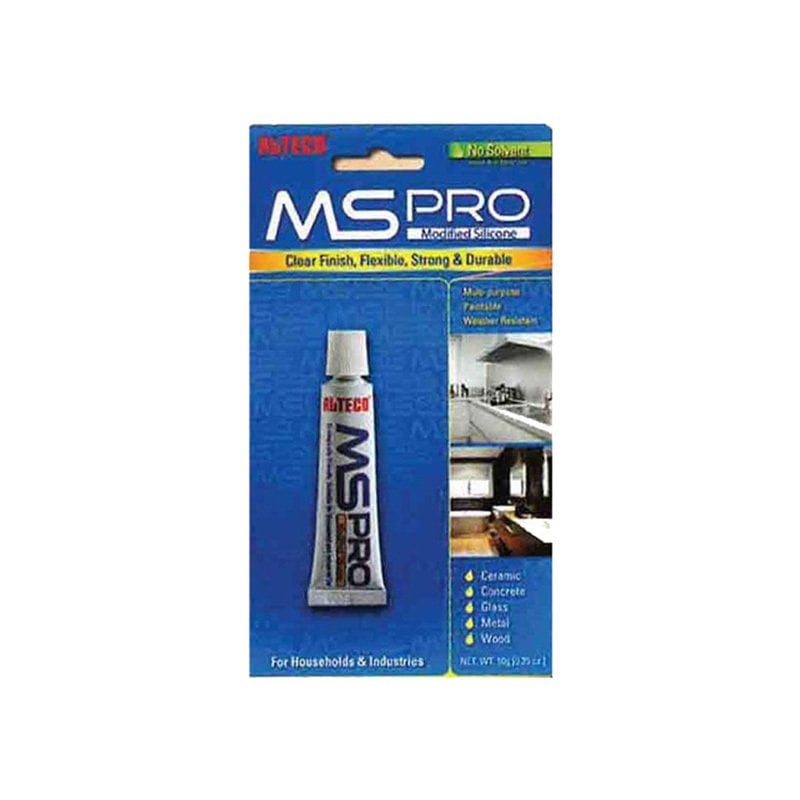 Alteco Ms Pro 10 Gr Süper Yapıştırıcı