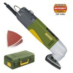 Proxxon 28520 Delta Zımapra Makinası