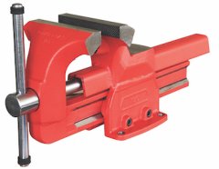 İzeltaş 150 mm Dövme Çelik Mengene