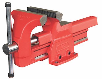 İzeltaş 175 mm Dövme Çelik Mengene