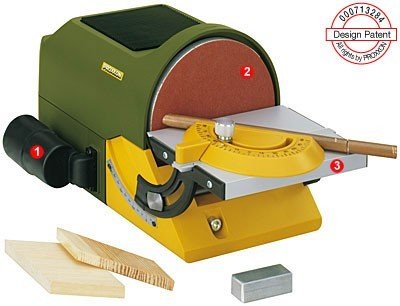 Proxxon 27060 TGS 125 Disk Zımpara Makinesi