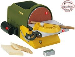 Proxxon 27060 TGS 125 Disk Zımpara Makinesi