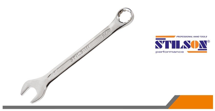 Stilson Tek Kombine Anahtar 27 mm