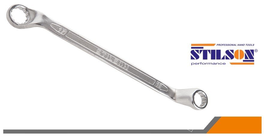 Stilson Tek Yıldız Anahtar 14x15 mm