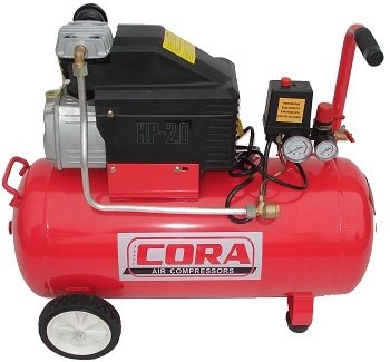 Cora 50 Lt Kompresör