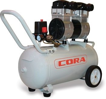 Cora EWS 40 Süper Sessiz Kompresör