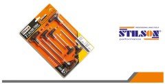 Stilson 7 pc T-Torx Allen Takımı